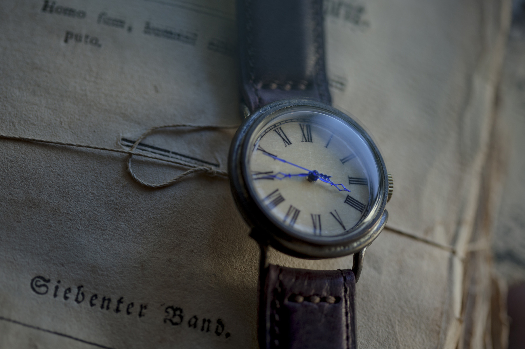 NEUTRAL | JOIE INFINIE DESIGN 手作り腕時計