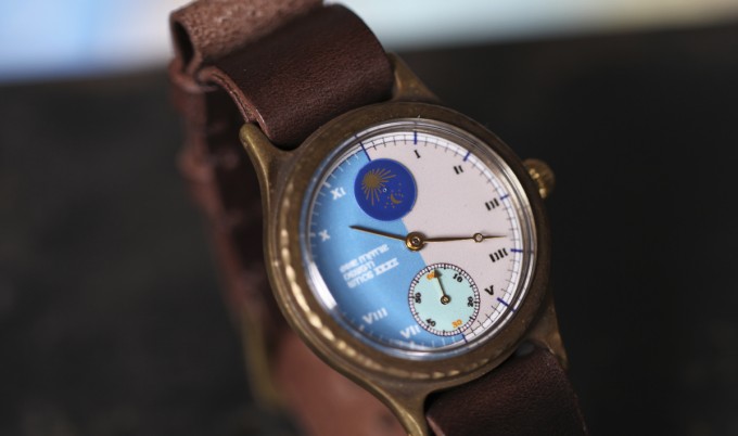 Product | JOIE INFINIE DESIGN 手作り腕時計