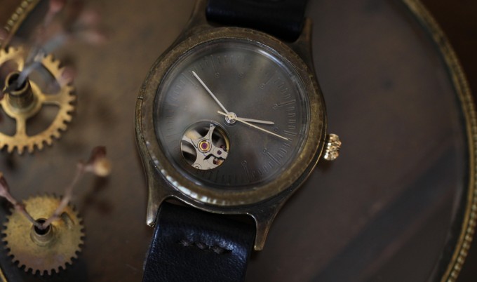 Product | JOIE INFINIE DESIGN 手作り腕時計